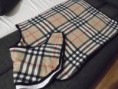 Couvre-rein burberry